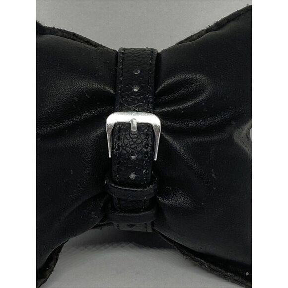 Casio Baby-G BGD-140 Women\'s Black Leather Digital Dial Quartz Watch WO316 main image 5